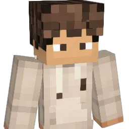 GmXXE Minecraft avatar bust