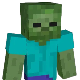 GmailKing9 Minecraft avatar bust