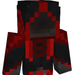 Gmakerc Minecraft avatar bust