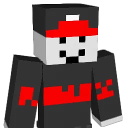 Gman05123 Minecraft avatar bust