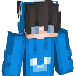 Gman0711 Minecraft avatar bust