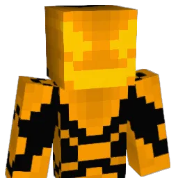 Gman0819 Minecraft avatar bust