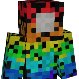 Gman1324 Minecraft avatar bust