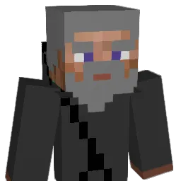 Gman36lol Minecraft avatar bust