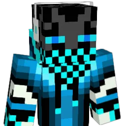 GmanSV Minecraft avatar bust