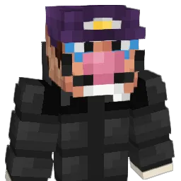 GmanSahi Minecraft avatar bust