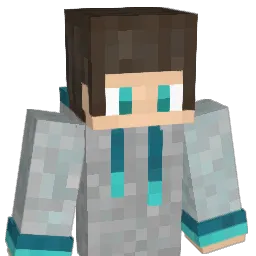 Gmance Minecraft avatar bust