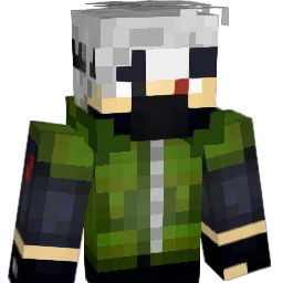 Gmartinez1209 Minecraft avatar bust