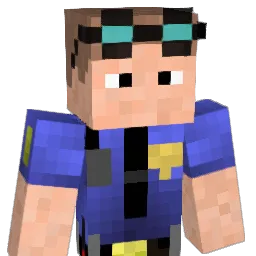 Gmass955 Minecraft avatar bust
