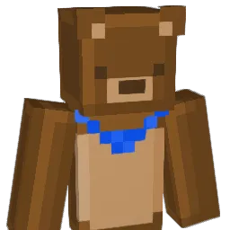 Gmburbeloved Minecraft avatar bust