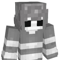 Gmega5 Minecraft avatar bust