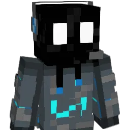 Gmesminer Minecraft avatar bust