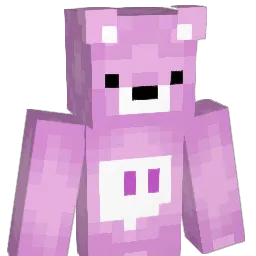 Gmgt Minecraft avatar bust