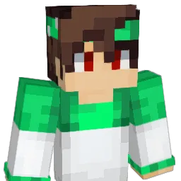 Gmiglr Minecraft avatar bust