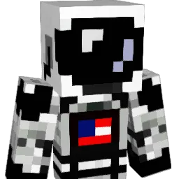 Gmister2 Minecraft avatar bust