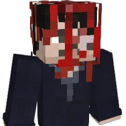 GmodMagician Minecraft avatar bust