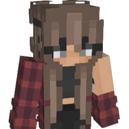 Gmode6 Minecraft avatar bust