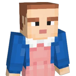 Gmoney0613 Minecraft avatar bust