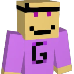 Gmonster23453 Minecraft avatar bust