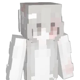 Gmork43 Minecraft avatar bust