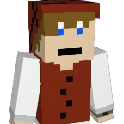 Gmqt3 Minecraft avatar bust