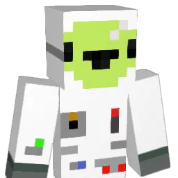 Gn0meAlone Minecraft avatar bust