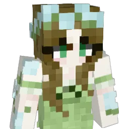 GnR_1987 Minecraft avatar bust