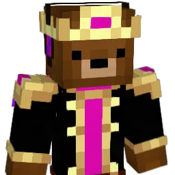 Gname Minecraft avatar bust