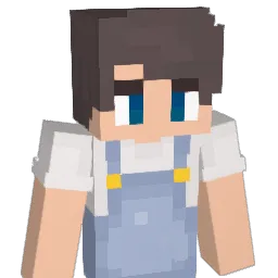 GnarZockt Minecraft avatar bust