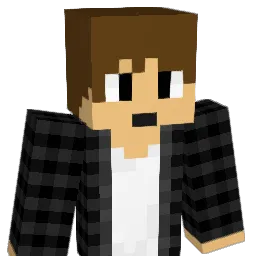 Gnarlak Minecraft avatar bust