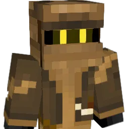 GnarledBoat Minecraft avatar bust