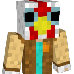 GnarlyGoblin18 Minecraft avatar bust