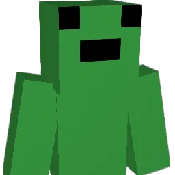 GnarlyOcean9741 Minecraft avatar bust