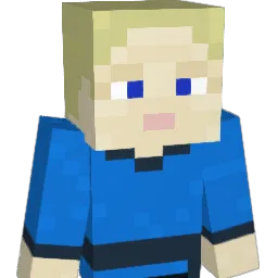Gnarynhar Minecraft avatar bust