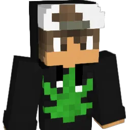 Gniady Minecraft avatar bust