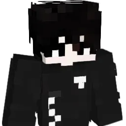 Gnimr Minecraft avatar bust