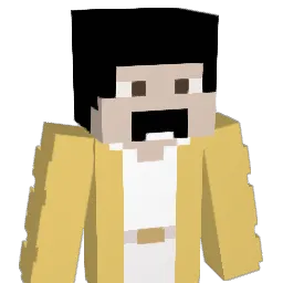 Gnnnaaash Minecraft avatar bust