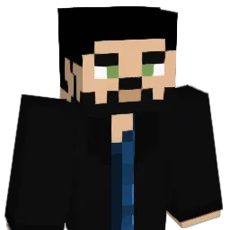 Gnobitel Minecraft avatar bust