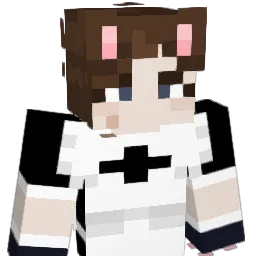 GnocchiSitter Minecraft avatar bust