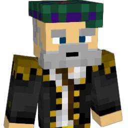 GnogginClontith Minecraft avatar bust