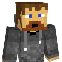 Gnom3y Minecraft avatar bust