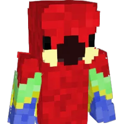 GnomGuden Minecraft avatar bust