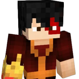 Gnome20 Minecraft avatar bust