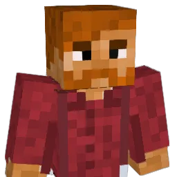 Gnome210 Minecraft avatar bust