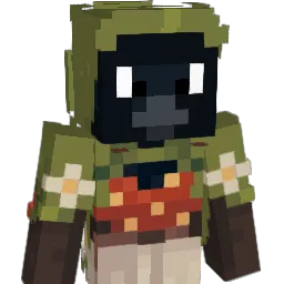 Gnome961 Minecraft avatar bust