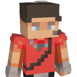 GnomeBread Minecraft avatar bust