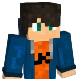 GnomeGarden Minecraft avatar bust