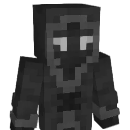 GnomeSpy Minecraft avatar bust