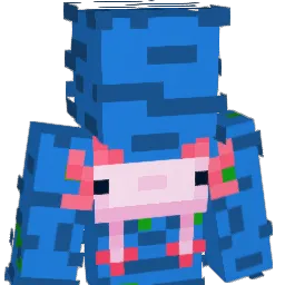 Gnome_Gamer_8 Minecraft avatar bust