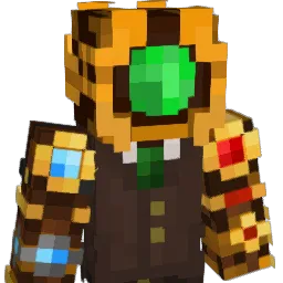 Gnome_Tank Minecraft avatar bust